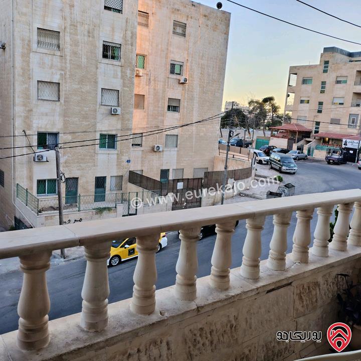 شقة سكنية مساحة 129م طابق ثاني للبيع بسعر مثالي في عمان - الزهور