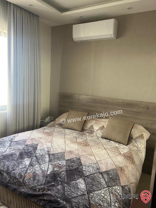 شقة ديلوكس طابق ثالث مساحة 70م للبيع في عمان - عبدون الشمالي 