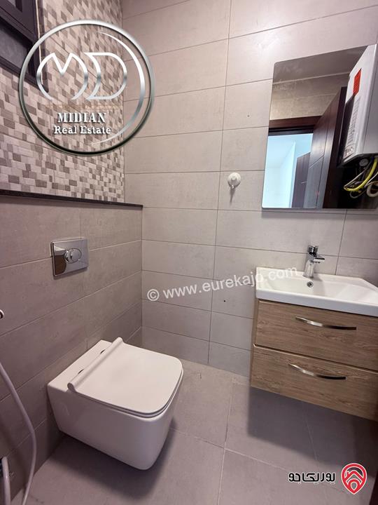 شقق جديدة فارغة للايجار في عمان - ضاحية الامير راشد مساحات 140م تشطيبات و ديكورات عصرية فاخرة تصلح للعرسان