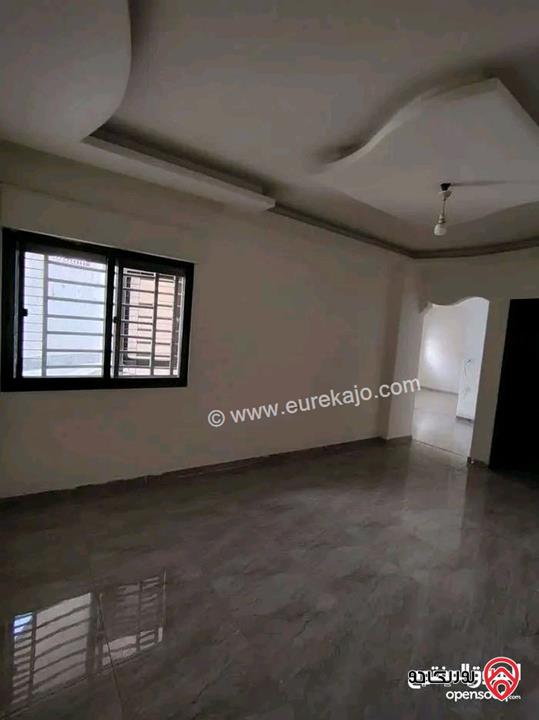 شقة طابق أرضي مساحة 125م داخلي و 70م خارجي للبيع في عمان - المقابلين شارع الحرية 