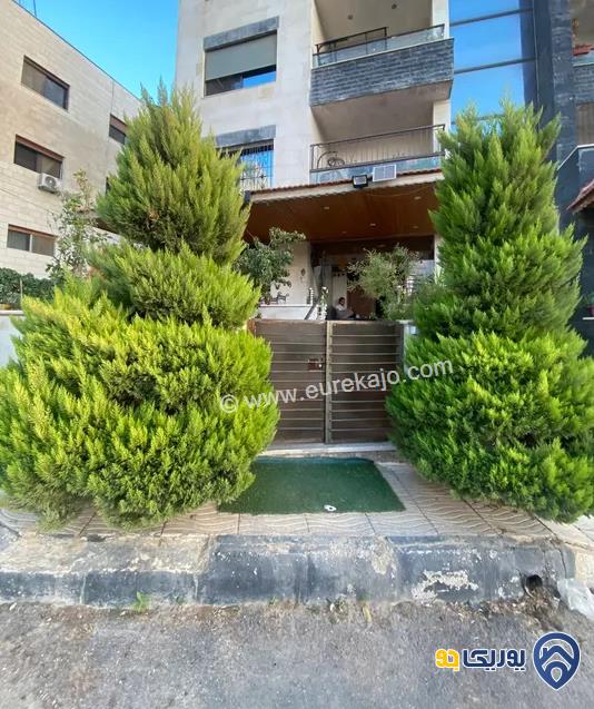 شقة سوبر ديلوكس طابق أرضي مساحة 186م للبيع في الجندويل 