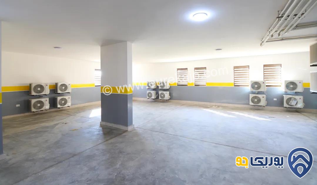 شقق سوبر ديلوكس مساحة 195م و 185م للبيع في عمان - دابوق 