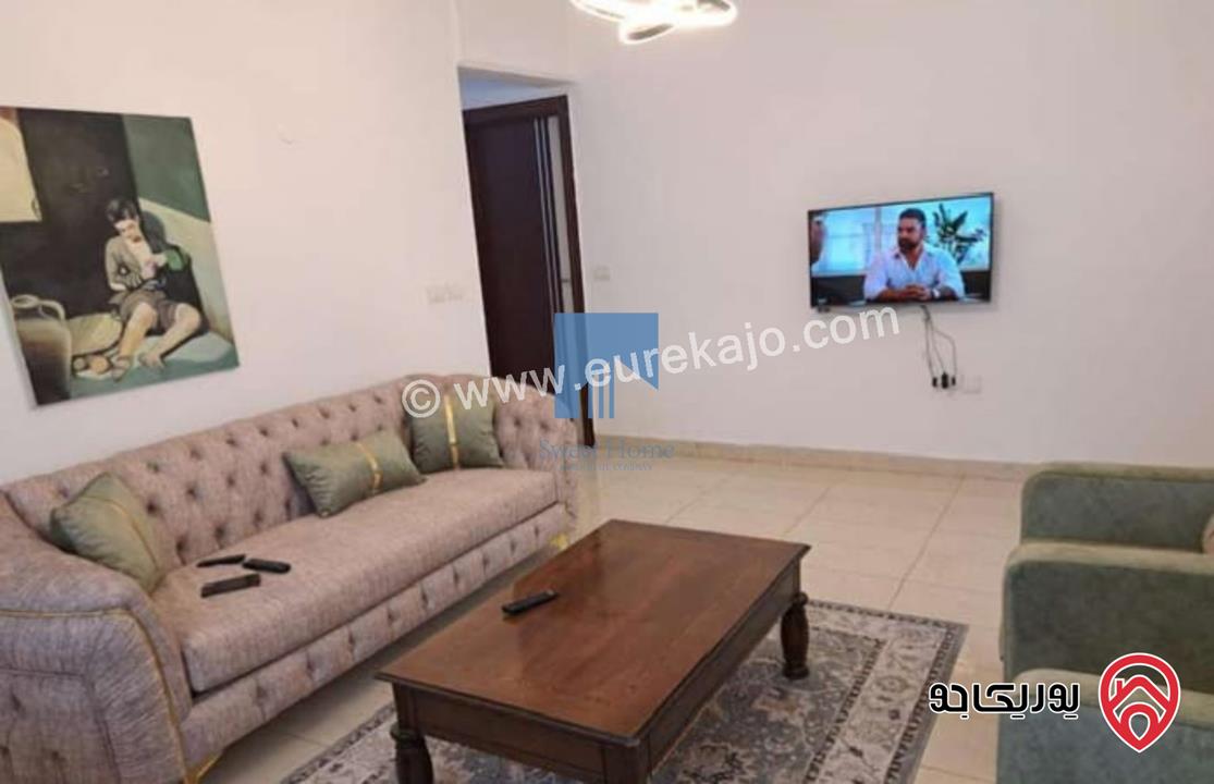 شقة طابق اول 170م تشطيب سوبر ديلوكس للبيع في عمان - الرابية