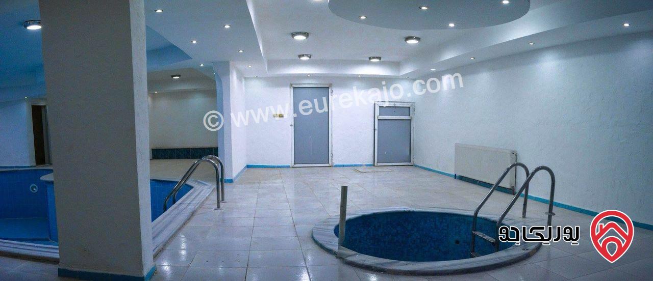 فيلا متلاصقة مساحة 680م للايجار في عمان - ضاحية الرشيد