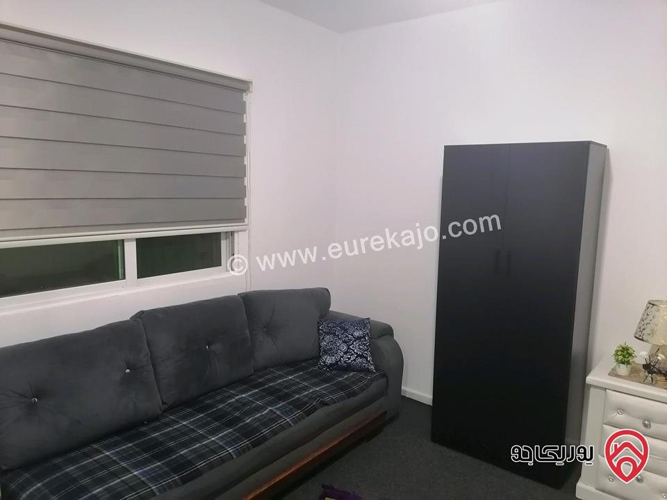 شقق مفروشة للايجار في اربد شارع الجامعة 