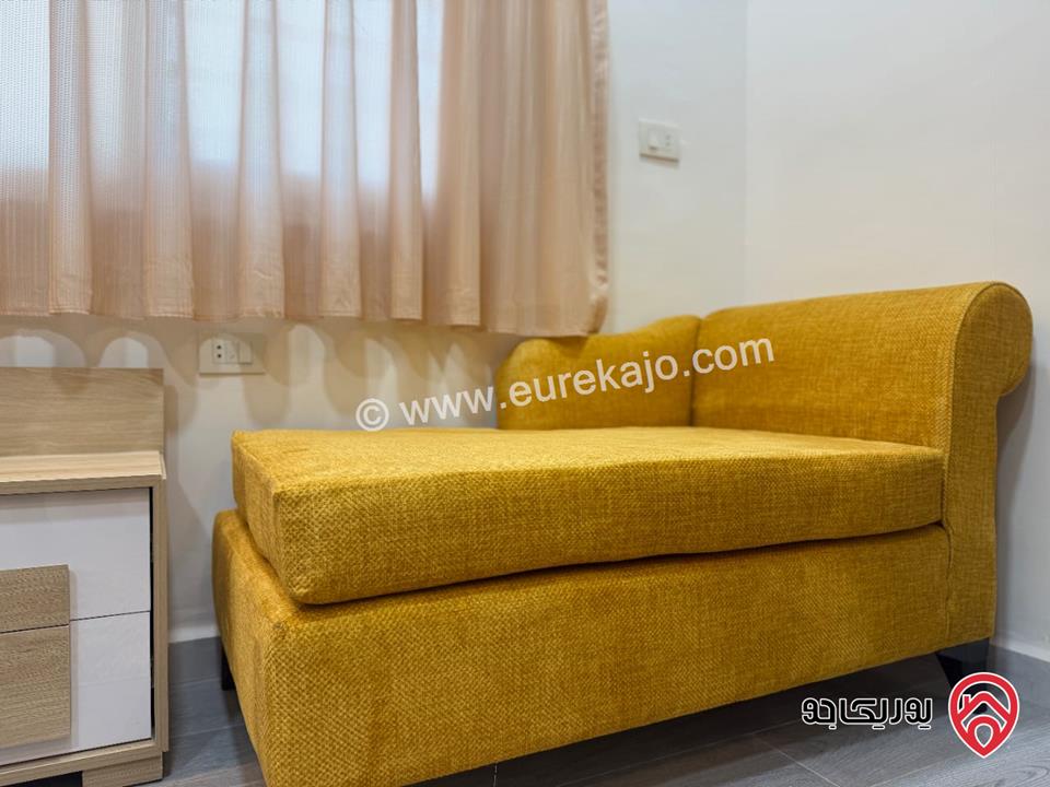 شقة استثمارية 126م فيها 4 استديوهات بحمام و مطبخ لكل استديو للبيع في عمان - الجبيهة جانب الجامعة الاردنية  