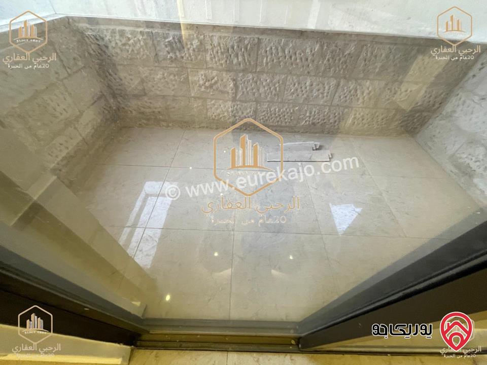 شقة سوبر ديلوكس طابق ثاني 170م للايجار في عمان - ديرغبار