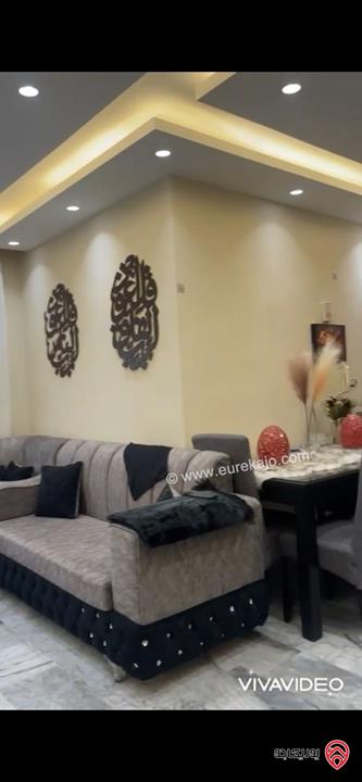 شقة طابق ثاني مساحة 100م للبيع في عمان - تلاع العلي