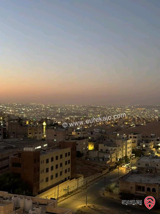 شقق مساحة 135م و 145م للبيع في عمان - ماركا الجنوبية