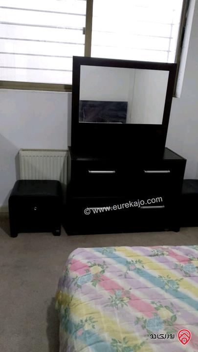 شقة مفروشة مساحة 51م للإيجار في عمان - السابع 