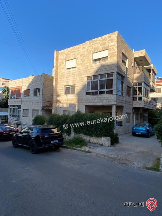 عمارة سكنية على أرض 1 دونم و 22م للبيع في عمان - عبدون 