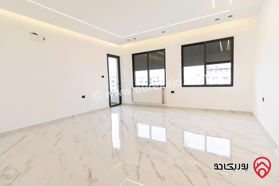 شقق فاخرة مساحة 178م للبيع في عمان - البنيات