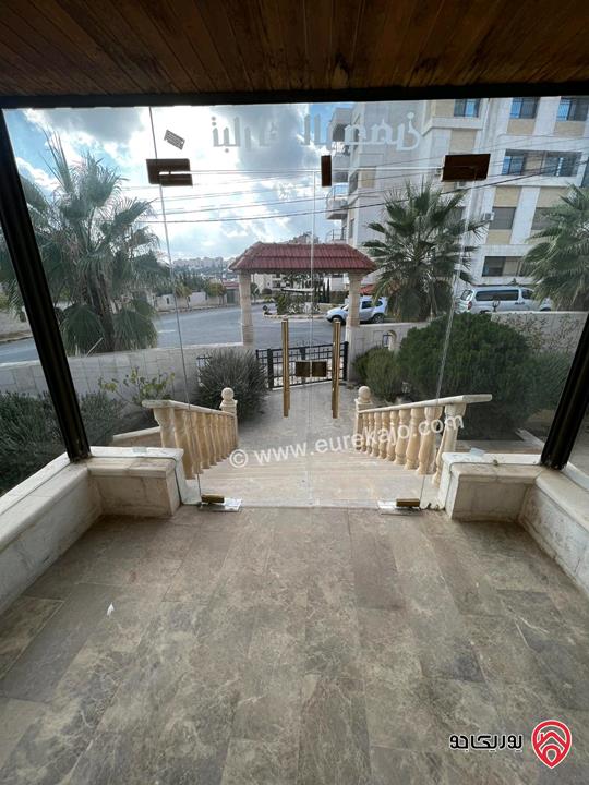 فيلا فخمة مساحة 900م على أرض 1 دونم للبيع في عمان - شفا بدران