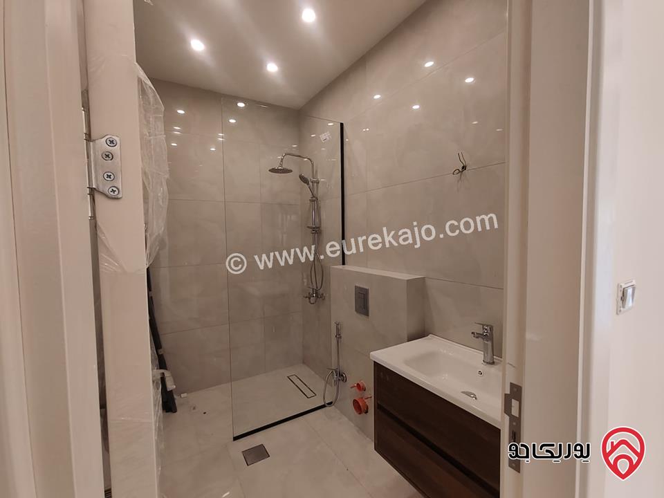 شقق جديدة مساحات 175 /155م للبيع في عمان - حي الصحابة رجم عميش  