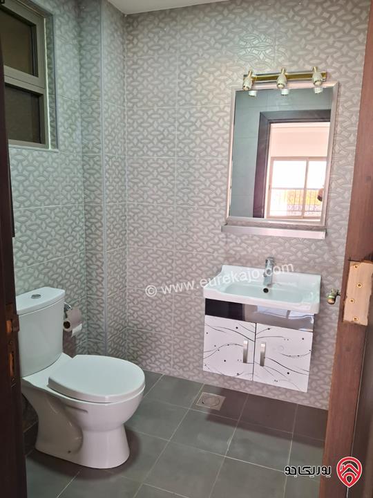 شقة جديدة طابق ثاني مساحة 174م للبيع في عمان - خلدا