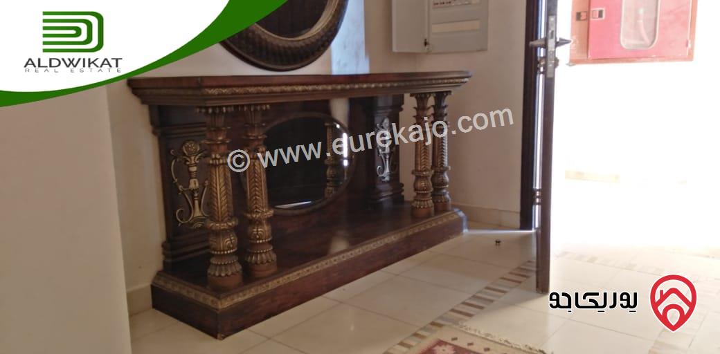 شقة طابق ثاني مساحة البناء 150م ومساحة الترس 40م للبيع في الغور / البحر الميت / سمارا