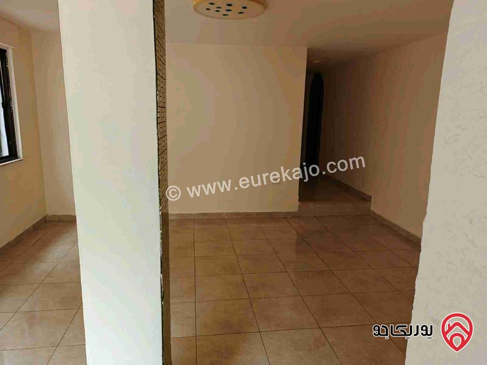 شقة فارغة طابق أرضي مساحة 80م للايجار في عمان - الجاردنز 