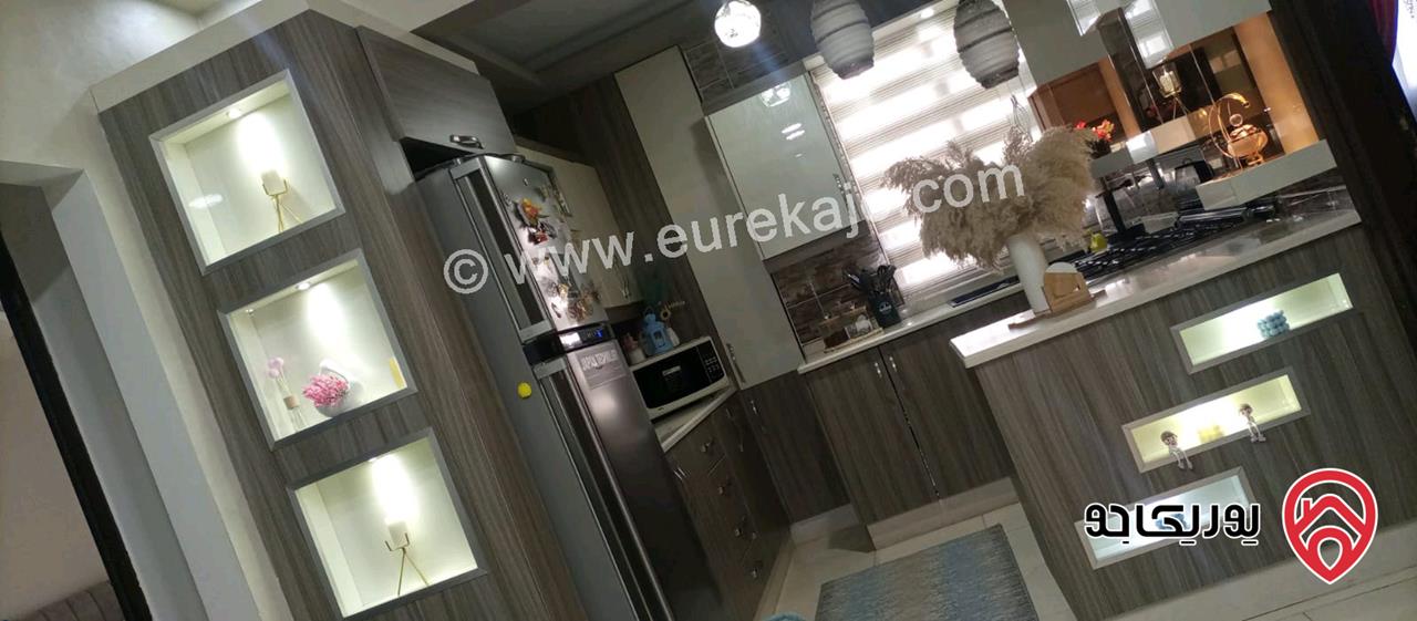 شقة طابق رابع مساحة 100م للبيع في عمان - المستندة أبو علندا