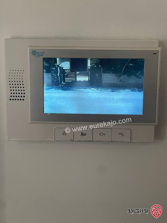 شقة فارغة طابق أول مساحة 150م للايجار في عمان - الرابية