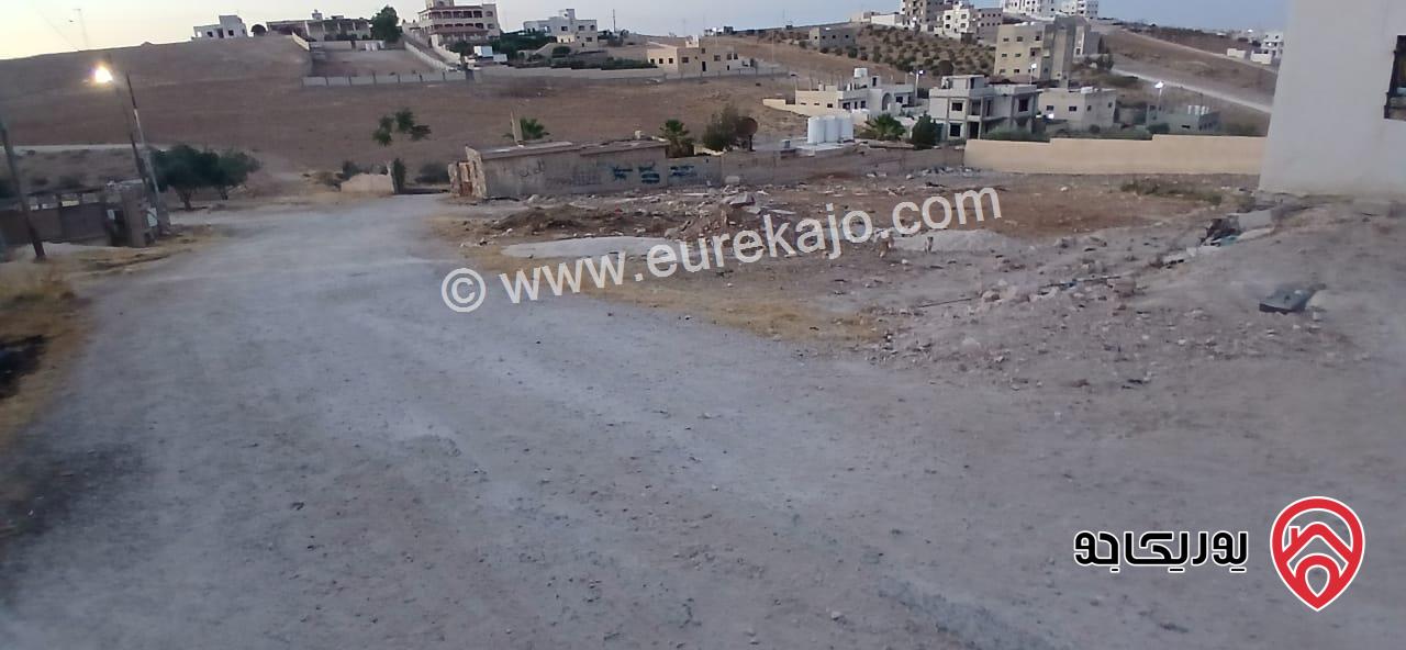 ارض مساحة 656م للبيع في الزرقاء - جريبا   