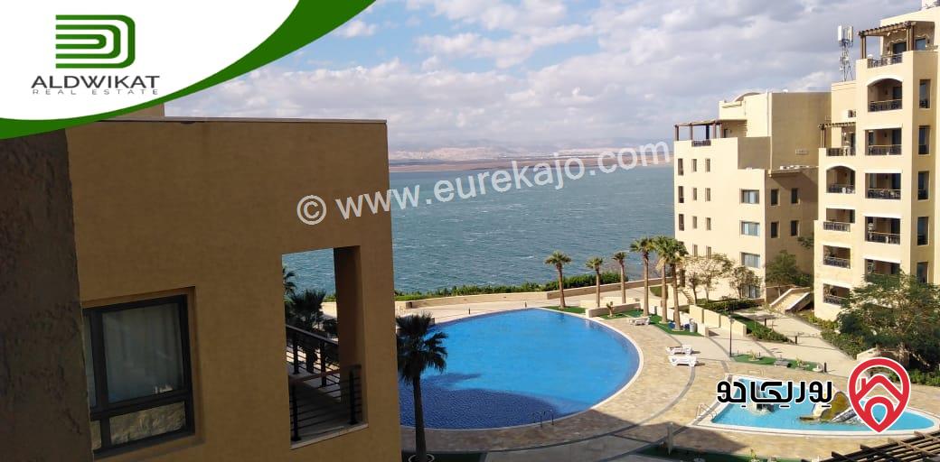 شقة طابق ثاني مساحة البناء 150م ومساحة الترس 40م للبيع في الغور / البحر الميت / سمارا