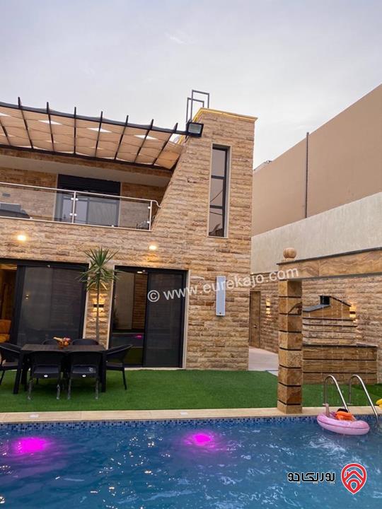 شاليه - مزرعة Trend Chalet للايجار اليومي في البحر الميت