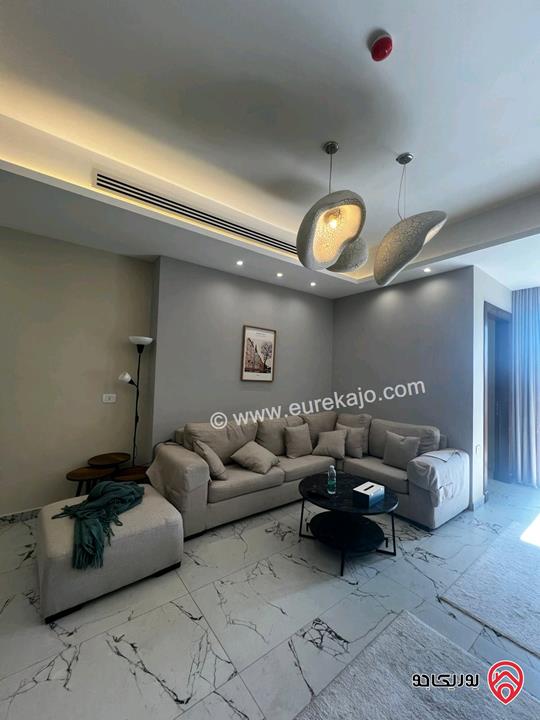 استيديو فاخرة مفروشة مساحة 60م للايجار في عمان - الرابية