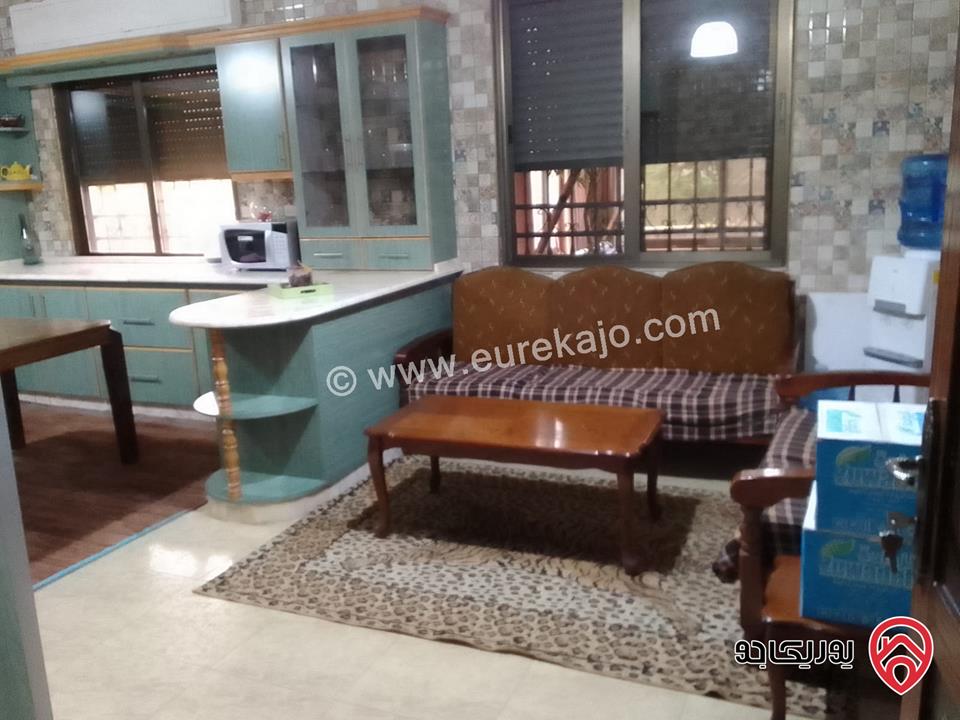 فيلا مساحة 550م على أرض 750م للبيع في عمان - بدر الجديدة موقع مميز 