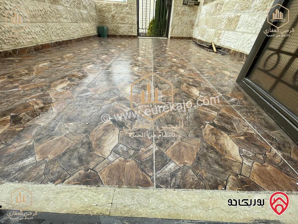 شقة سوبر ديلوكس طابق ثاني 170م للايجار في عمان - ديرغبار