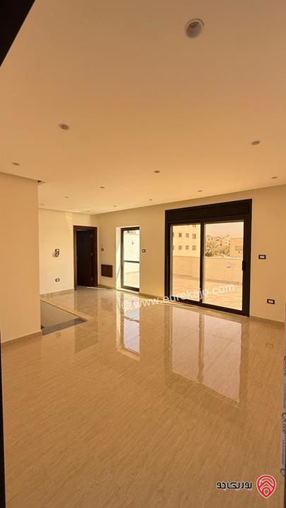 شقق جديدة بمساحات مختلفة للبيع في عمان - البنيات طريق المطار جامعة البترا