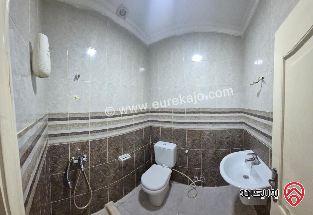 شقة شبه أرضي مساحة 155م للايجار في عمان - شفا بدران 