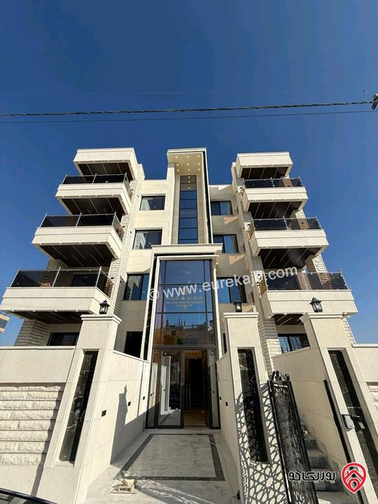شقة فخمة طابق اول مساحة 207م للبيع في عمان - شفا بدران بسعر 87 الف ت 0796974924
