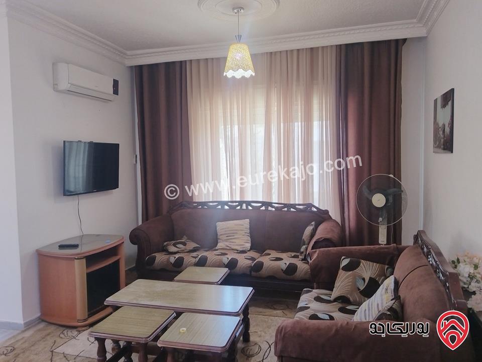 شقة ديلوكس طابق ثالث مساحة 140م للايجار في عمان - الجاردنز