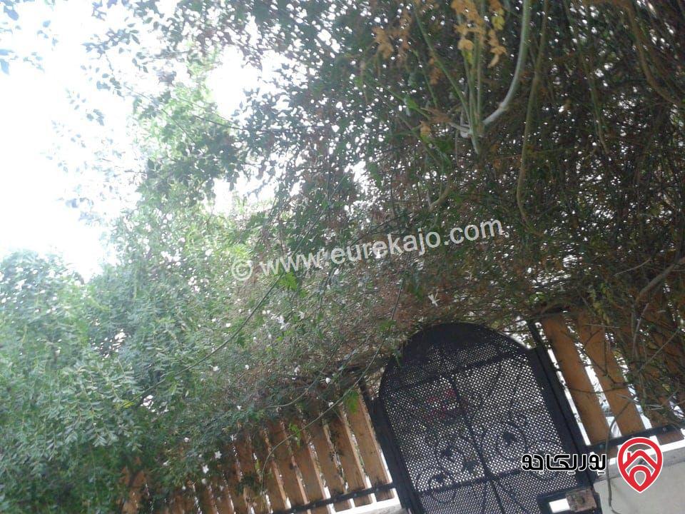 شقة أرضية مساحة 153م مع حديقة 80م وكراج خاص للبيع في عمان - الهاشمي الشمالي