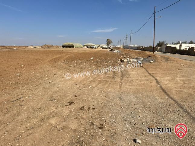 قطعة أرض مفروزة مساحة 3 دونم و 800م للبيع في مادبا - حواره