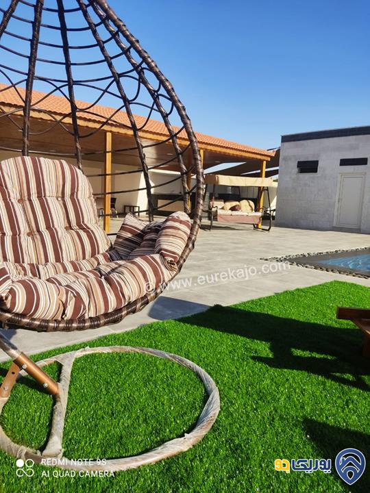 شاليه - مزرعة VILLA YARA للايجار اليومي في طريق المطار 