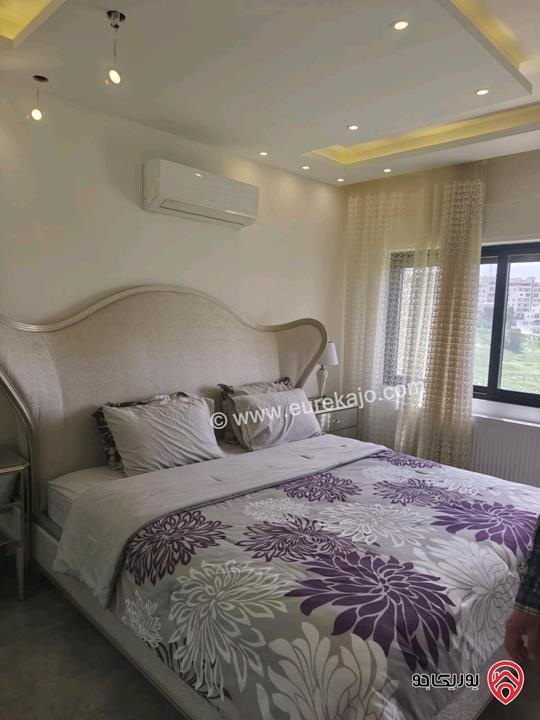 شقة طابق ثاني مساحة 150م للبيع مفروشة في عمان - الظهير