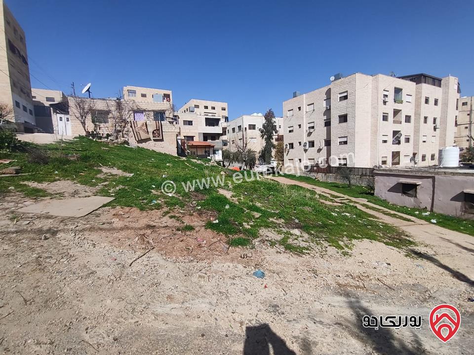  ارض مساحة 1370م للبيع في عمان - المدينة الرياضية