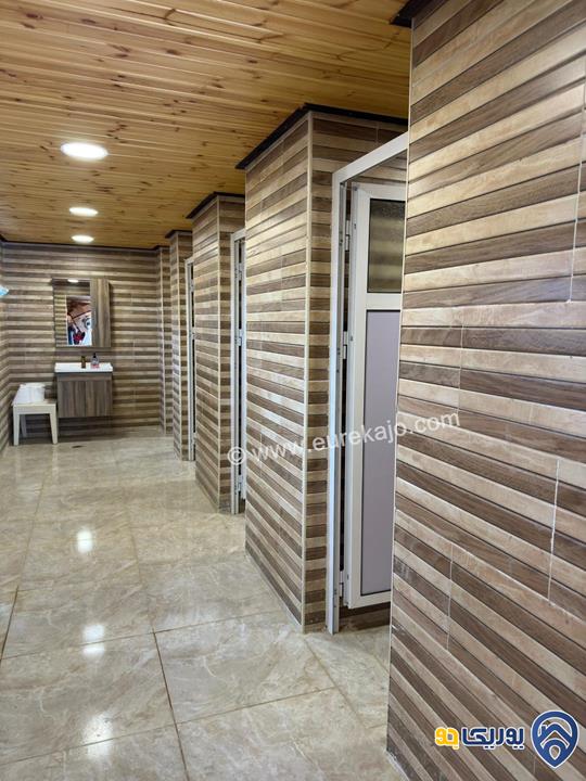 شاليه - مزرعة DanDana Farm - مزرعة دندنة للايجار اليومي في جرش 
