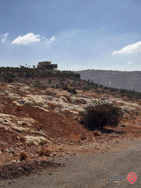 قطعة ارض مساحة 605م للبيع في عمان - بدر الجديدة