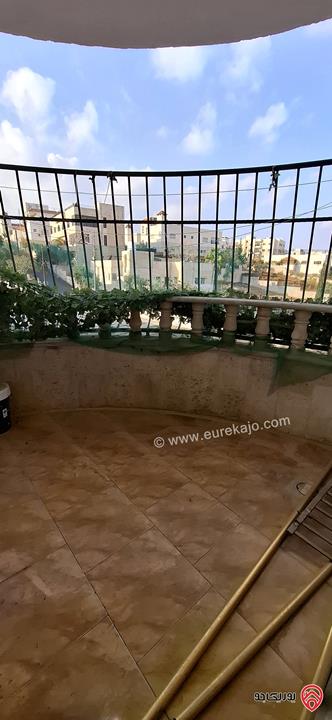 شقة مساحة 150م طابق ثاني للبيع في عمان - طبربور