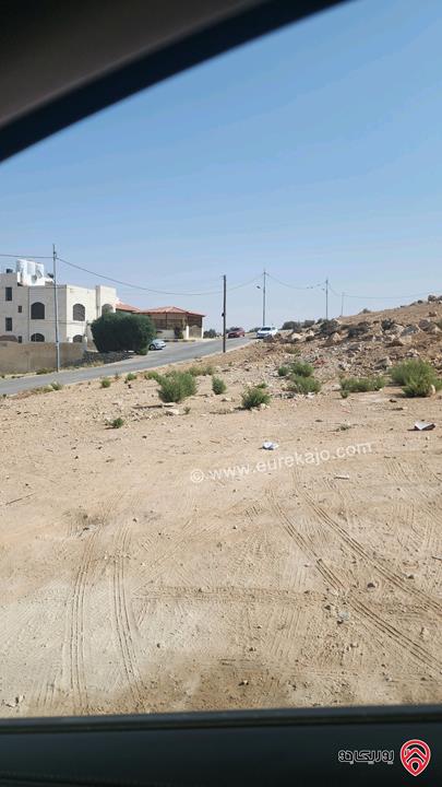 أرض مساحة 500م للبيع في عمان - شفا بدران المقرن 