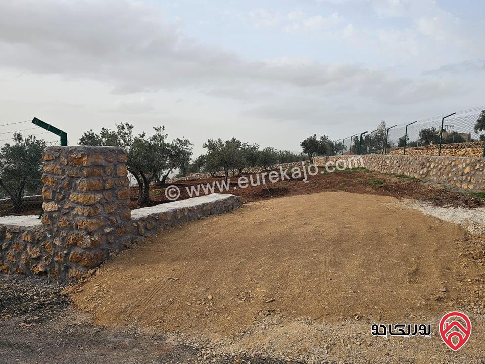 أرض مساحة 3464م للبيع في السلط – الصبيحي