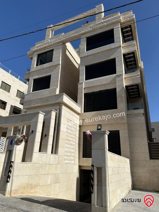 شقة فاخرة طابق ثاني مساحة 100م للايجار مفروشة في عمان - عبدون 