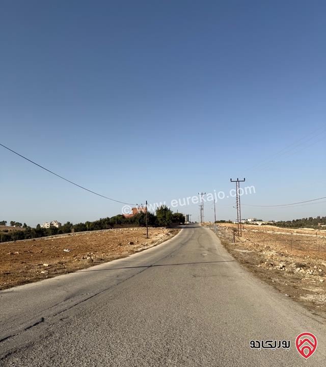 ارض سكني مساحة 689 متر للبيع في عمان - ناعور القهاقير 