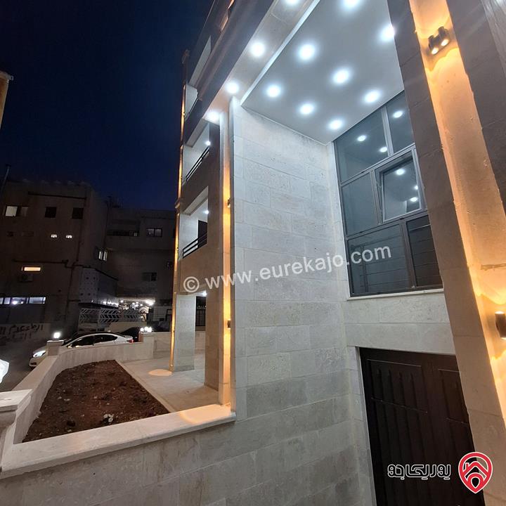 شقق مساحات 138م / 148م / 160م / 170م للبيع في عمان - طبربور