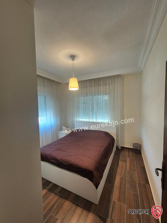 Furnished luxurious apartment 120 sqm for Rent in Amman - Al Jandawil near King Hussein Business Park 