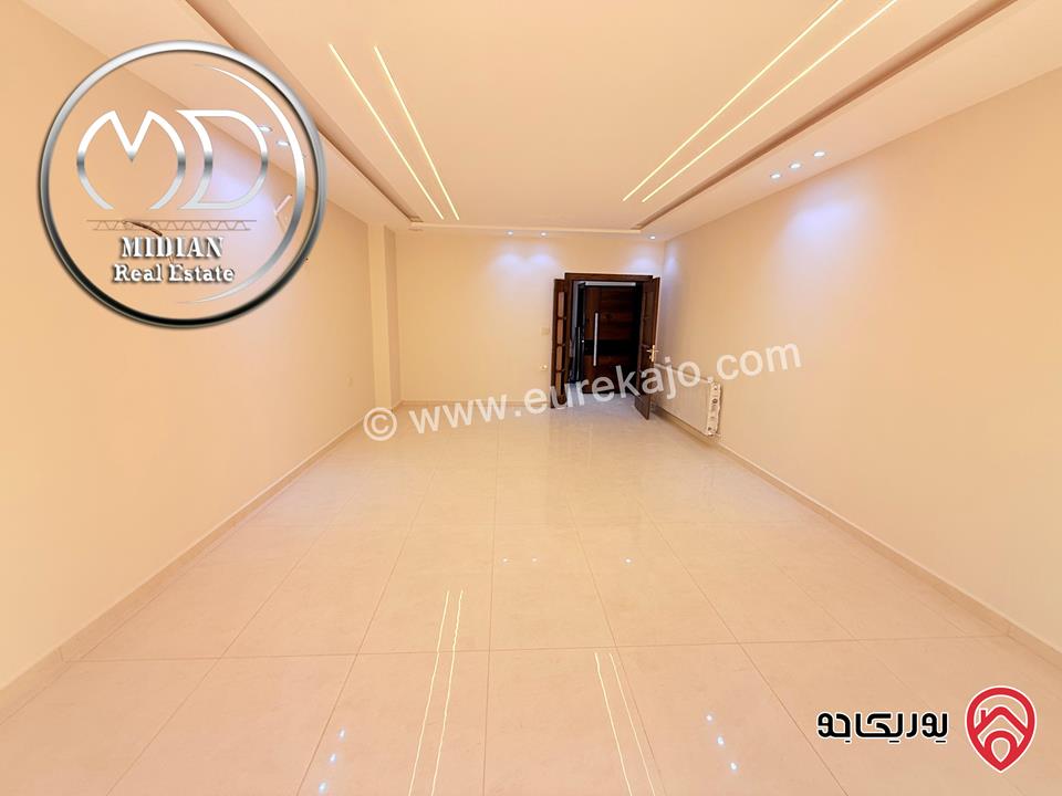 شقق جديدة للبيع في عمان - ضاحية الرشيد مساحات 170م تشطيبات ديكورات سوبر ديلوكس اطلالة جميلة بسعر مميز