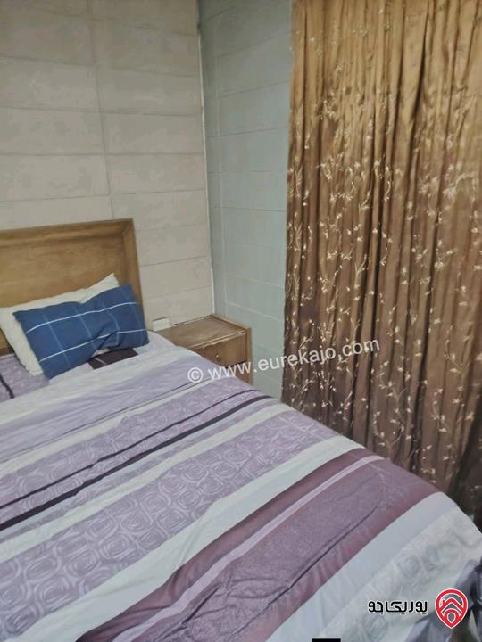 شقة مساحة 80م للايجار في عمان - الجبيهة شارع الجامعة