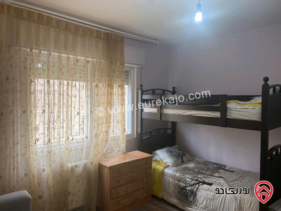 شقة طابق أول مساحة 170م للايجار في عمان - الرابية